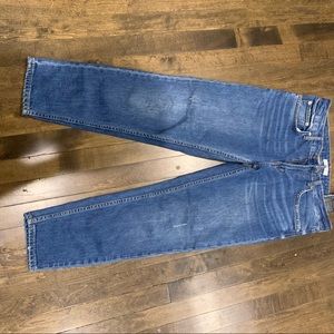 Zara pants - mom jeans